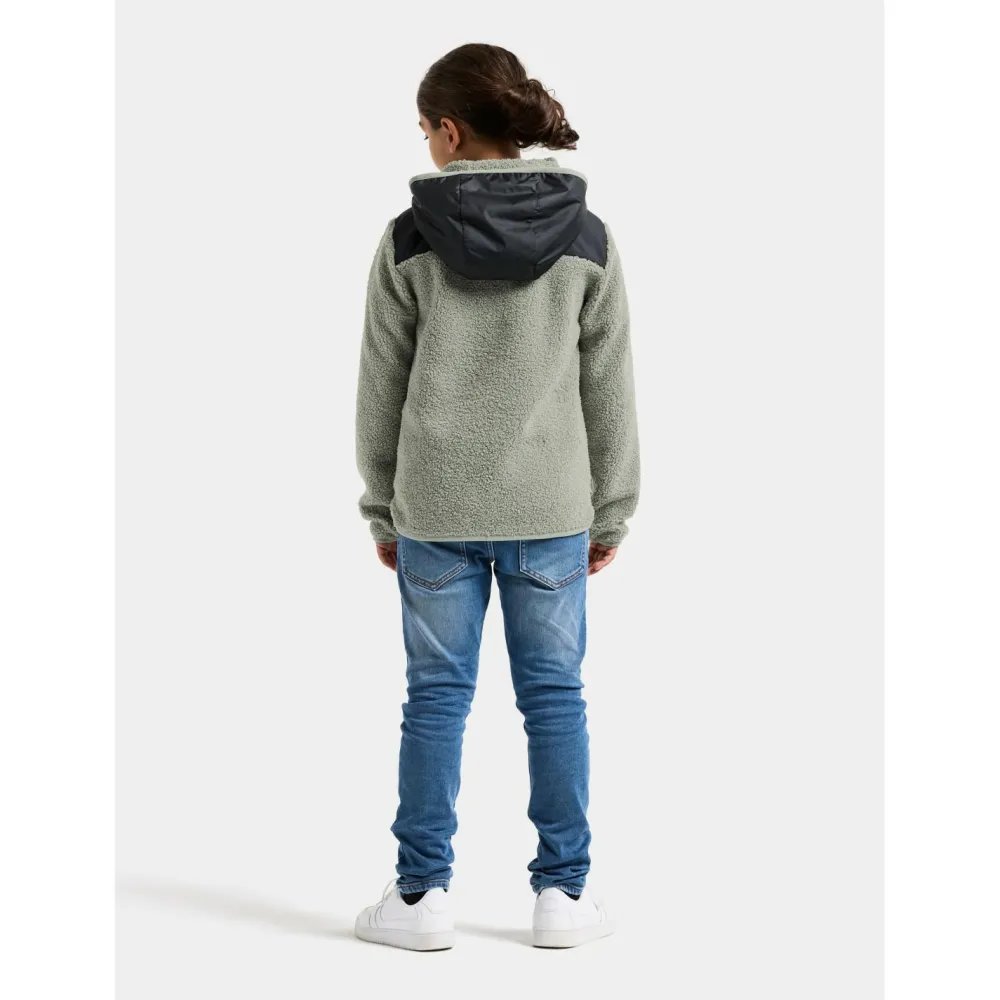 - Kid's Exa Full Zip 3 - Fleecejacke < Didriksons