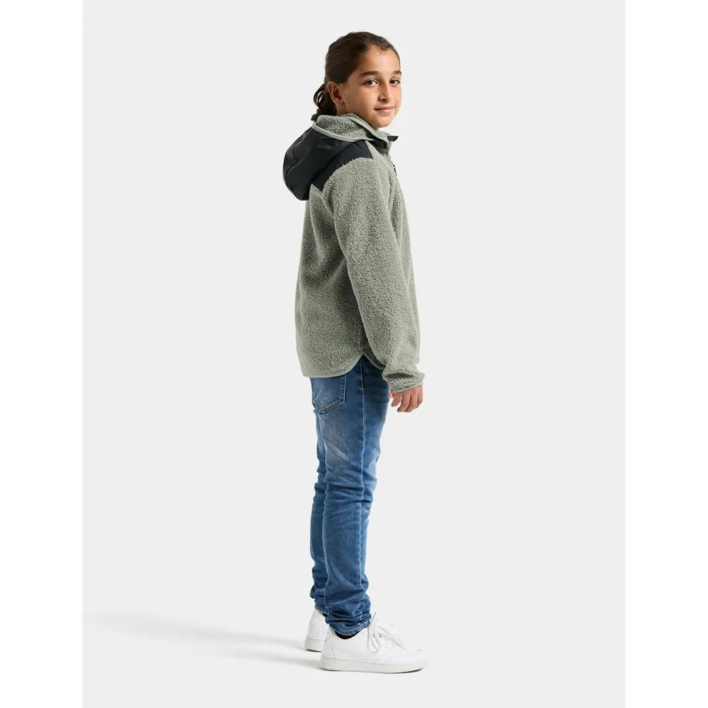 - Kid's Exa Full Zip 3 - Fleecejacke < Didriksons
