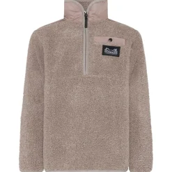 Kinder Didriksons - Kid's Exa Half-Zip - Fleecepullover