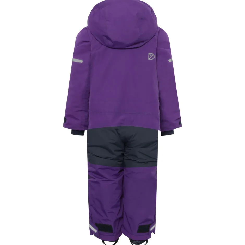 Didriksons Skibekleidung-- Kid's Falken Coverall - Overall