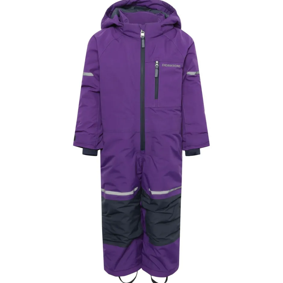 Didriksons Skibekleidung-- Kid's Falken Coverall - Overall