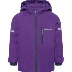 Kinder Didriksons - Kid's Falken Jacket - Winterjacke
