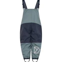 Didriksons Alltagsbekleidung|Wanderbekleidung-- Kid's Foxen Bib Pant - Regenhose