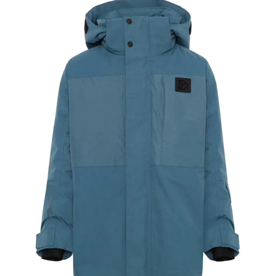 Kinder Didriksons - Kid's Gabbro Jacket - Parka