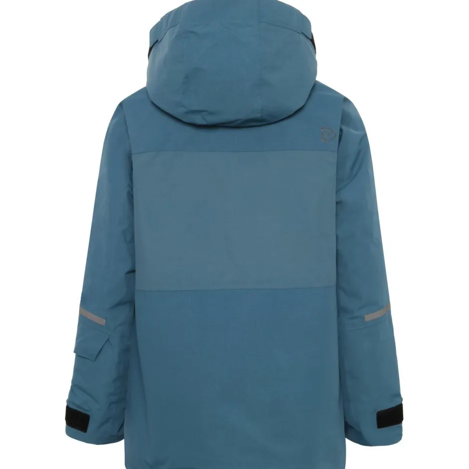 Kinder Didriksons - Kid's Gabbro Jacket - Parka