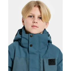 Kinder Didriksons - Kid's Gabbro Jacket - Parka