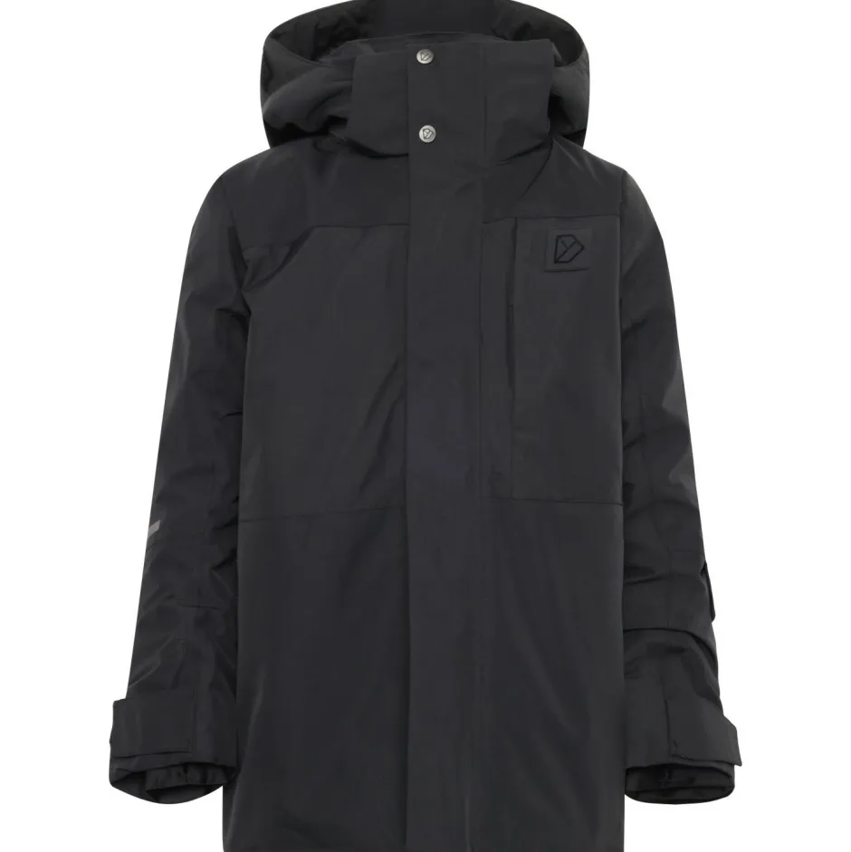 Kinder Didriksons - Kid's Gabbro Jacket - Parka