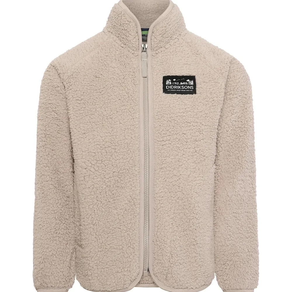 Didriksons - Kid's Gibbs Full-Zip 2 - Fleecejacke Outlet
