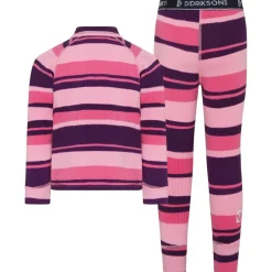 Kinder Didriksons - Kid's Jadis PR Set 4 - Skiunterwäsche