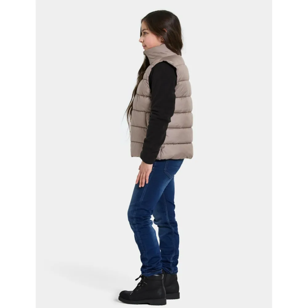 Didriksons - Kid's Kilo Vest 2 - Kunstfaserweste Sale