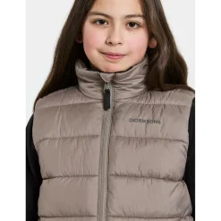 Didriksons - Kid's Kilo Vest 2 - Kunstfaserweste Sale