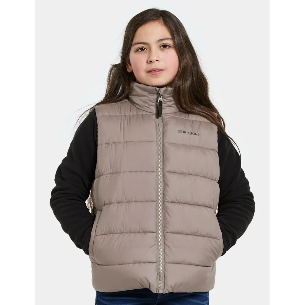 Didriksons - Kid's Kilo Vest 2 - Kunstfaserweste Sale
