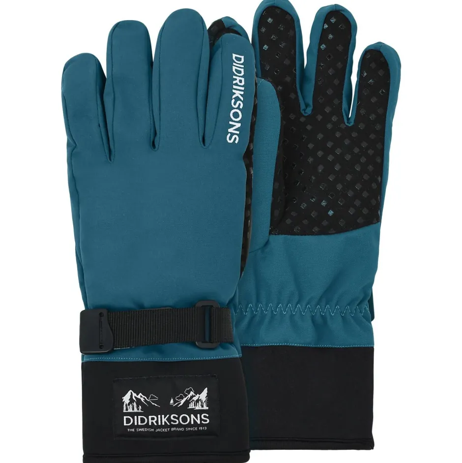Didriksons Handschuhe|Handschuhe-- Kid's Lovas Five Finger Glove 2 - Handschuhe