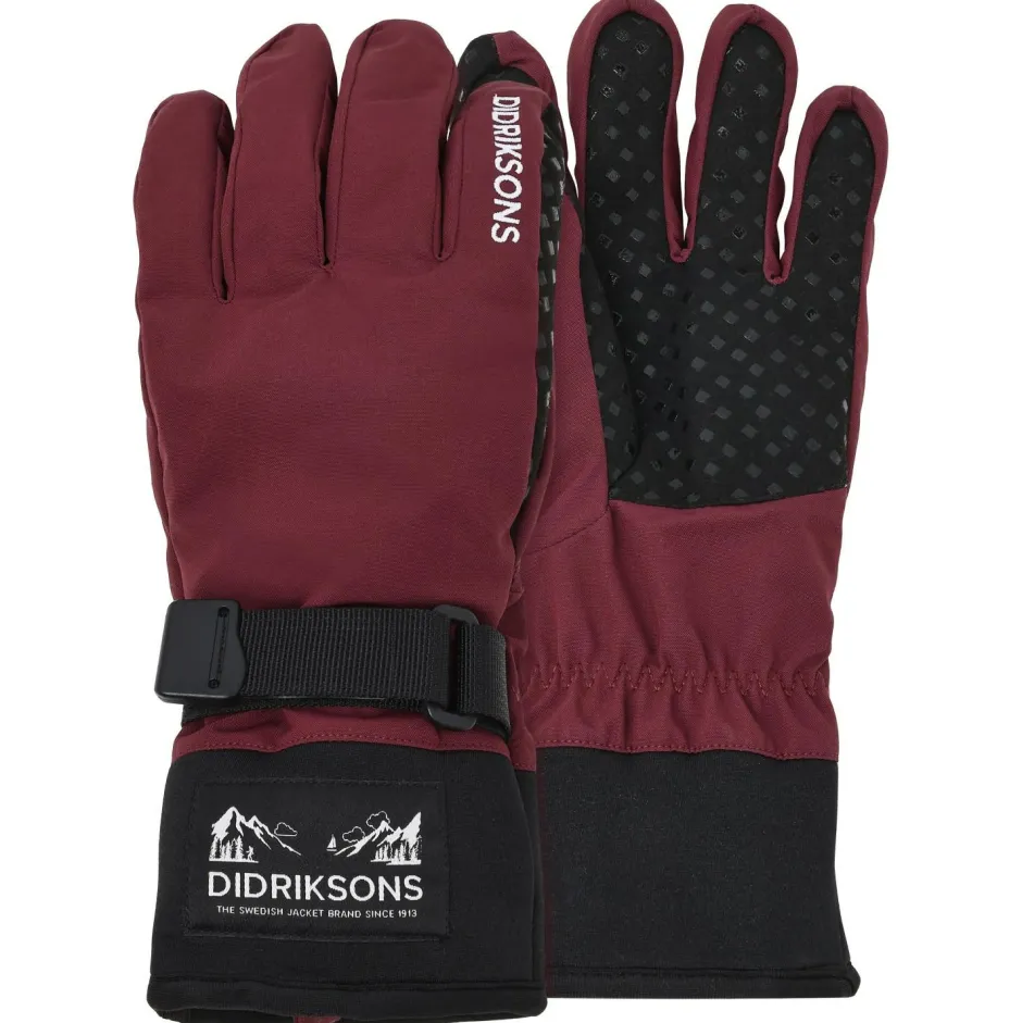 Didriksons Handschuhe|Handschuhe-- Kid's Lovas Five Finger Glove 2 - Handschuhe