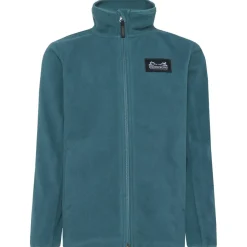 Didriksons Trekkingbekleidung|Jacken-- Kid's Malakit Full Zip - Fleecejacke