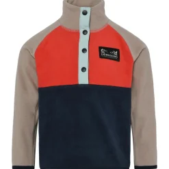 Didriksons Alltagsbekleidung|Wanderbekleidung-- Kid's Monte Half Buttoned 5 - Fleecepullover