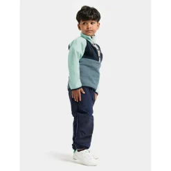 Didriksons Alltagsbekleidung|Wanderbekleidung-- Kid's Monte Half Buttoned 5 - Fleecepullover
