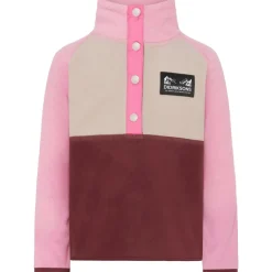 Kinder Didriksons - Kid's Monte Half-Buttoned 4 - Fleecepullover