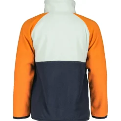 Kinder Didriksons - Kid's Monte Half-Buttoned 4 - Fleecepullover