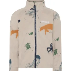 Didriksons Jacken|Wanderbekleidung-- Kid's Monte PR Full Zip 10 - Fleecejacke