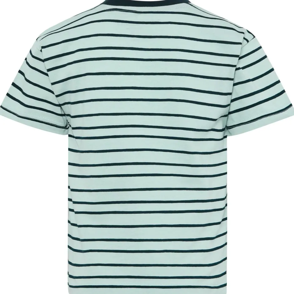 Didriksons Alltagsbekleidung|Wanderbekleidung-- Kid's Mynta T-Shirt 4 - T-Shirt