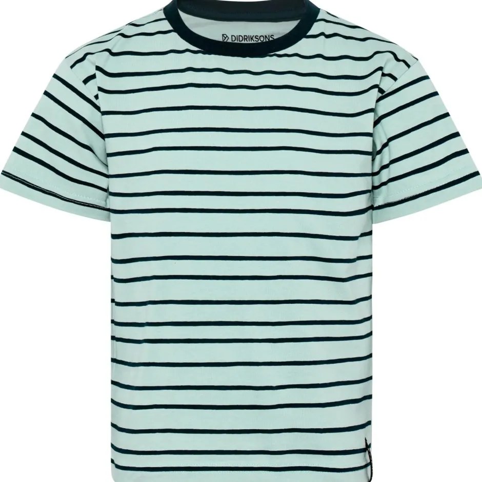 Didriksons Alltagsbekleidung|Wanderbekleidung-- Kid's Mynta T-Shirt 4 - T-Shirt