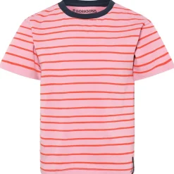 Didriksons Alltagsbekleidung|Wanderbekleidung-- Kid's Mynta T-Shirt 4 - T-Shirt