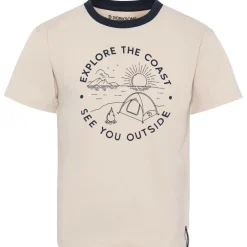 Didriksons Alltagsbekleidung|Wanderbekleidung-- Kid's Mynta T-Shirt 4 - T-Shirt