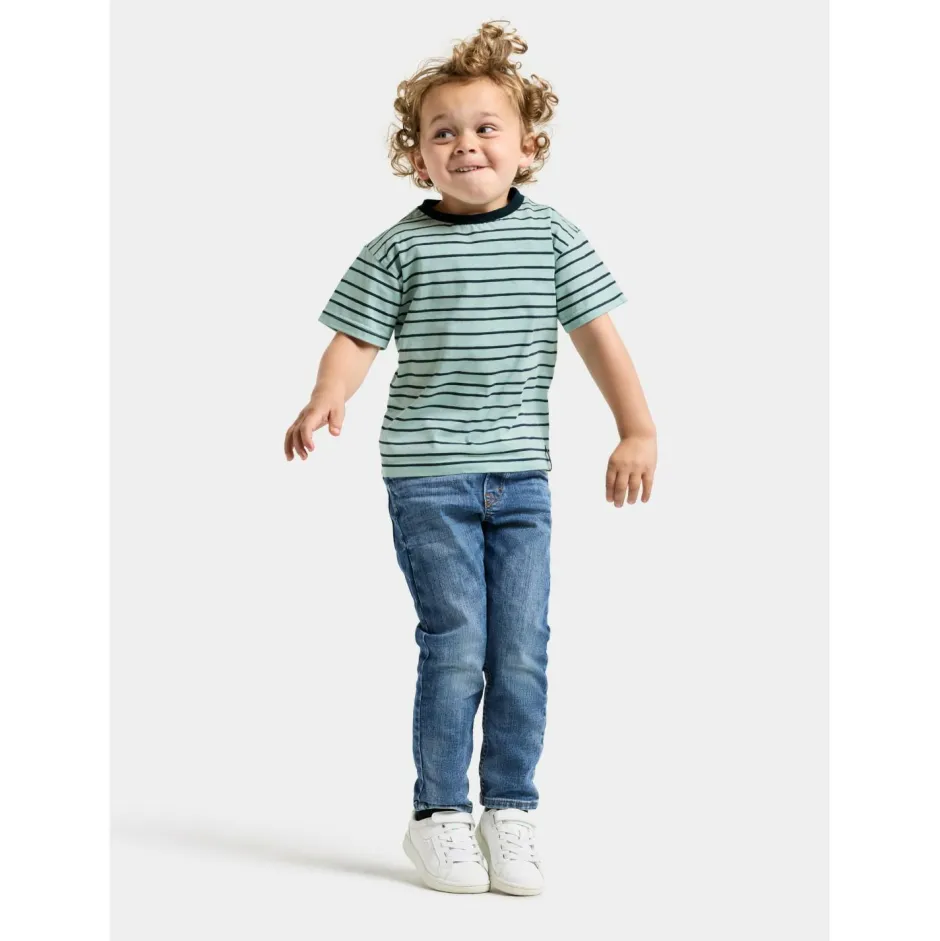 Didriksons Alltagsbekleidung|Wanderbekleidung-- Kid's Mynta T-Shirt 4 - T-Shirt