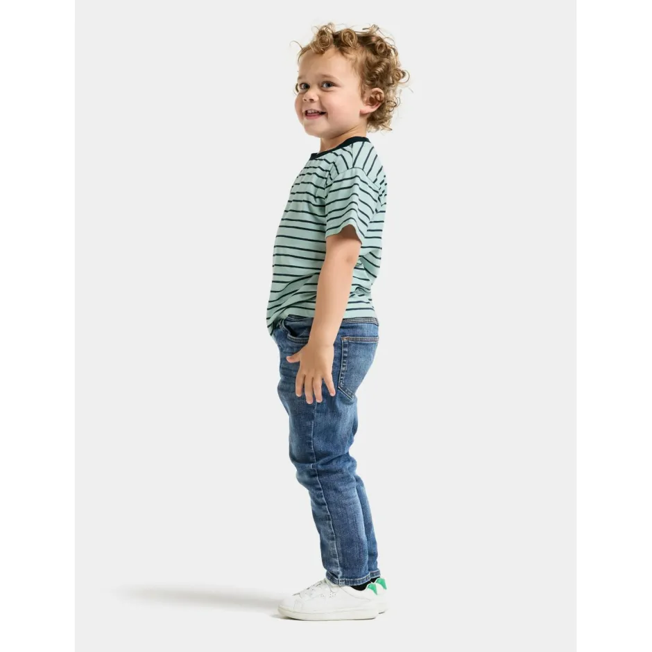 Didriksons Alltagsbekleidung|Wanderbekleidung-- Kid's Mynta T-Shirt 4 - T-Shirt