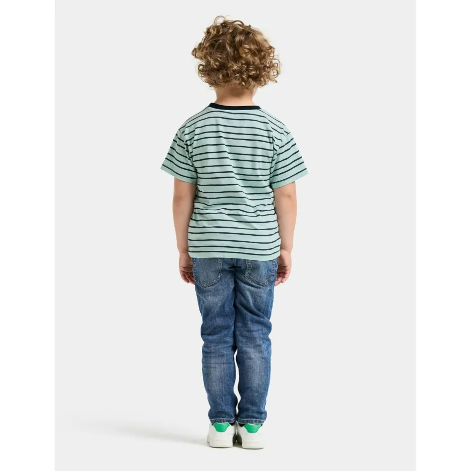 Didriksons Alltagsbekleidung|Wanderbekleidung-- Kid's Mynta T-Shirt 4 - T-Shirt
