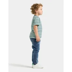 Didriksons Alltagsbekleidung|Wanderbekleidung-- Kid's Mynta T-Shirt 4 - T-Shirt