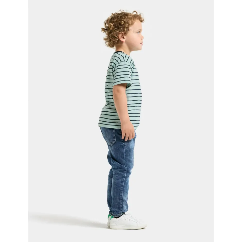 Didriksons Alltagsbekleidung|Wanderbekleidung-- Kid's Mynta T-Shirt 4 - T-Shirt