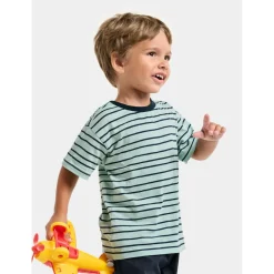 Didriksons Alltagsbekleidung|Wanderbekleidung-- Kid's Mynta T-Shirt 4 - T-Shirt
