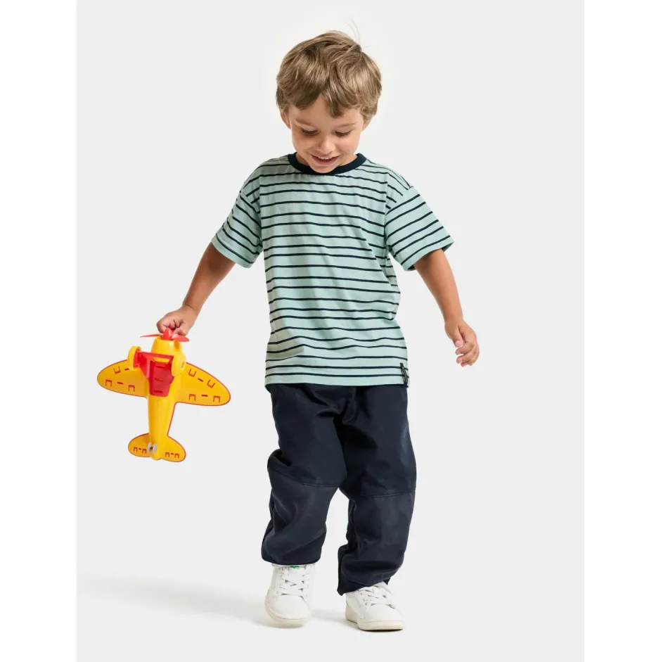 Didriksons Alltagsbekleidung|Wanderbekleidung-- Kid's Mynta T-Shirt 4 - T-Shirt