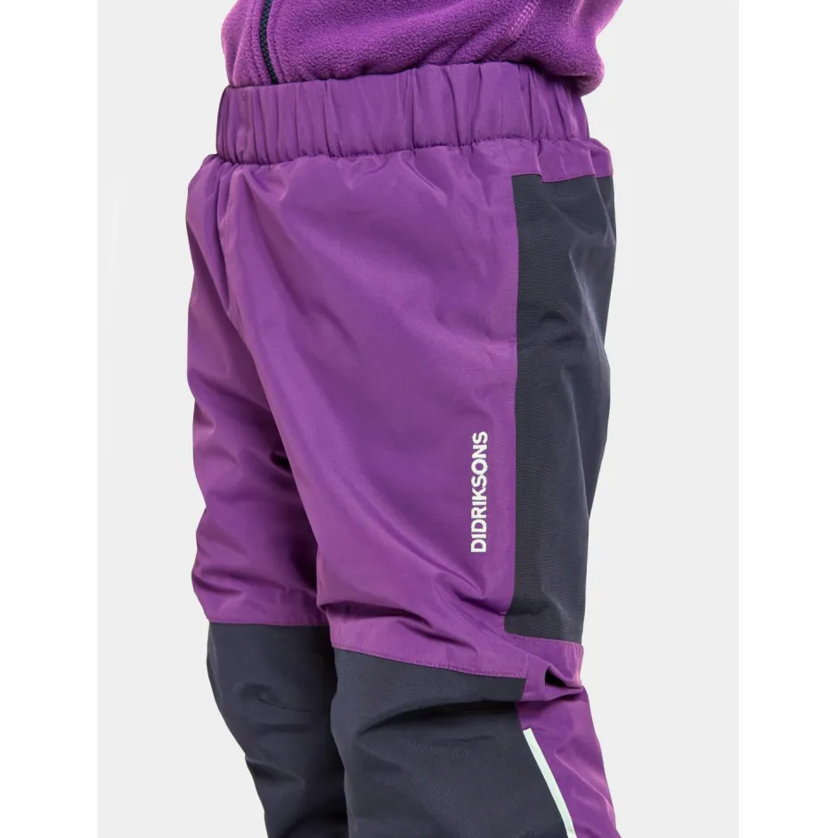 Didriksons Hosen|Alltagsbekleidung-- Kid's Narvi Pant 2 - Regenhose