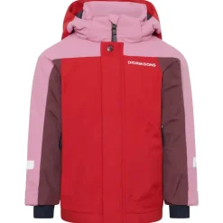 Didriksons Skibekleidung|Winterjacken-- Kid's Neptun Jacket 4 - Winterjacke