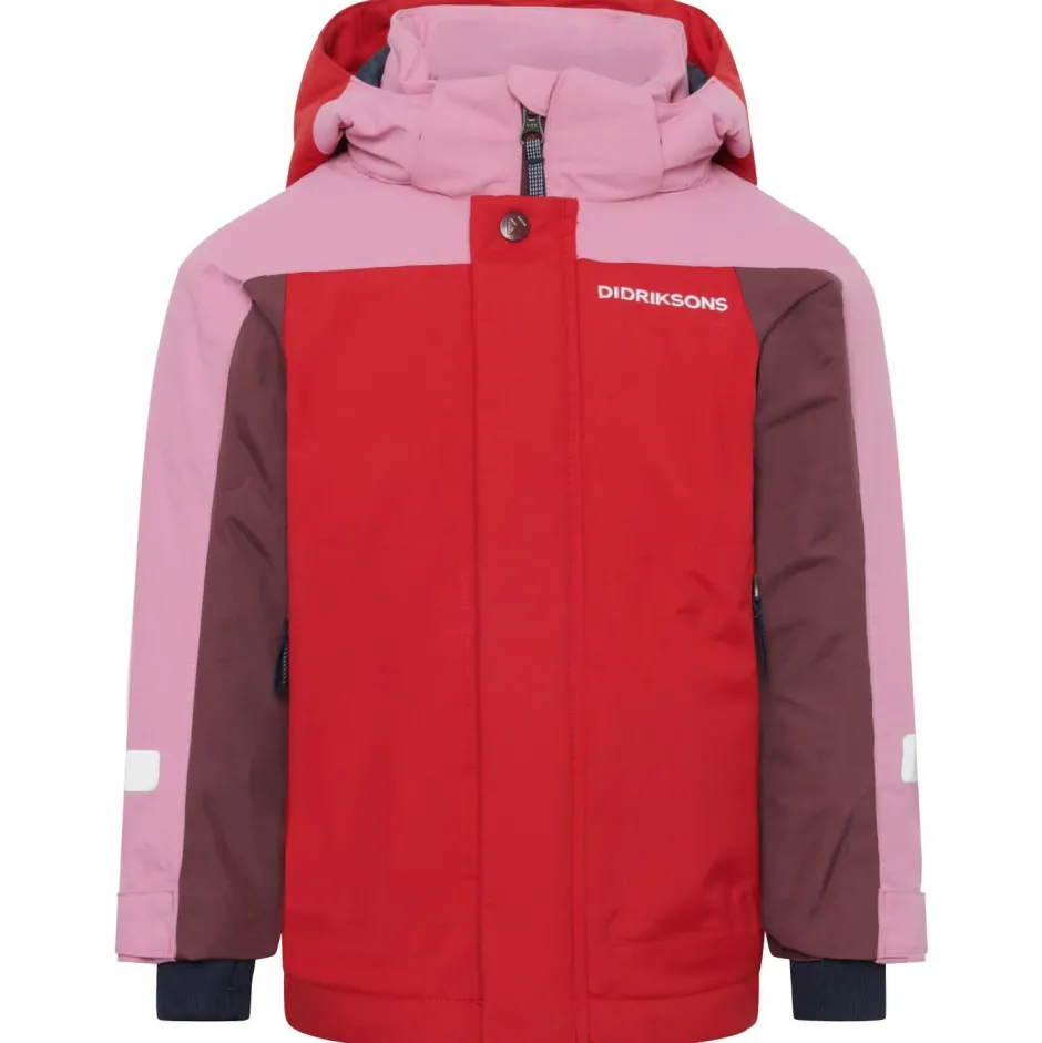 Didriksons Skibekleidung|Winterjacken-- Kid's Neptun Jacket 4 - Winterjacke