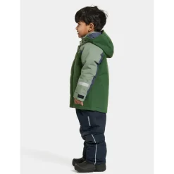 Didriksons Skibekleidung|Winterjacken-- Kid's Neptun Jacket 4 - Winterjacke