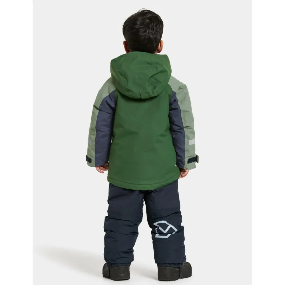 Didriksons Skibekleidung|Winterjacken-- Kid's Neptun Jacket 4 - Winterjacke