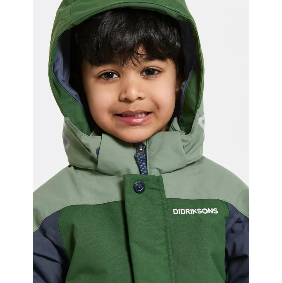 Didriksons Skibekleidung|Winterjacken-- Kid's Neptun Jacket 4 - Winterjacke