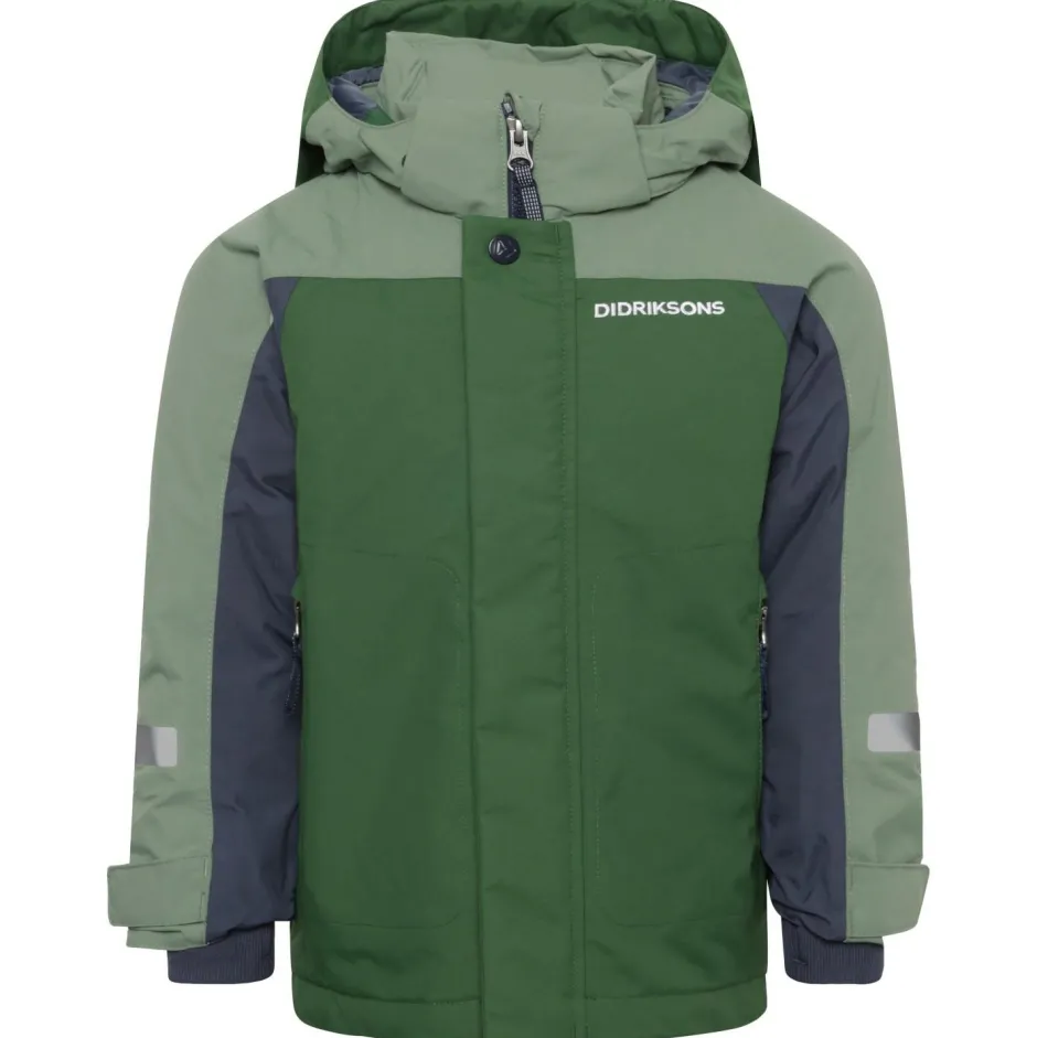 Didriksons Skibekleidung|Winterjacken-- Kid's Neptun Jacket 4 - Winterjacke