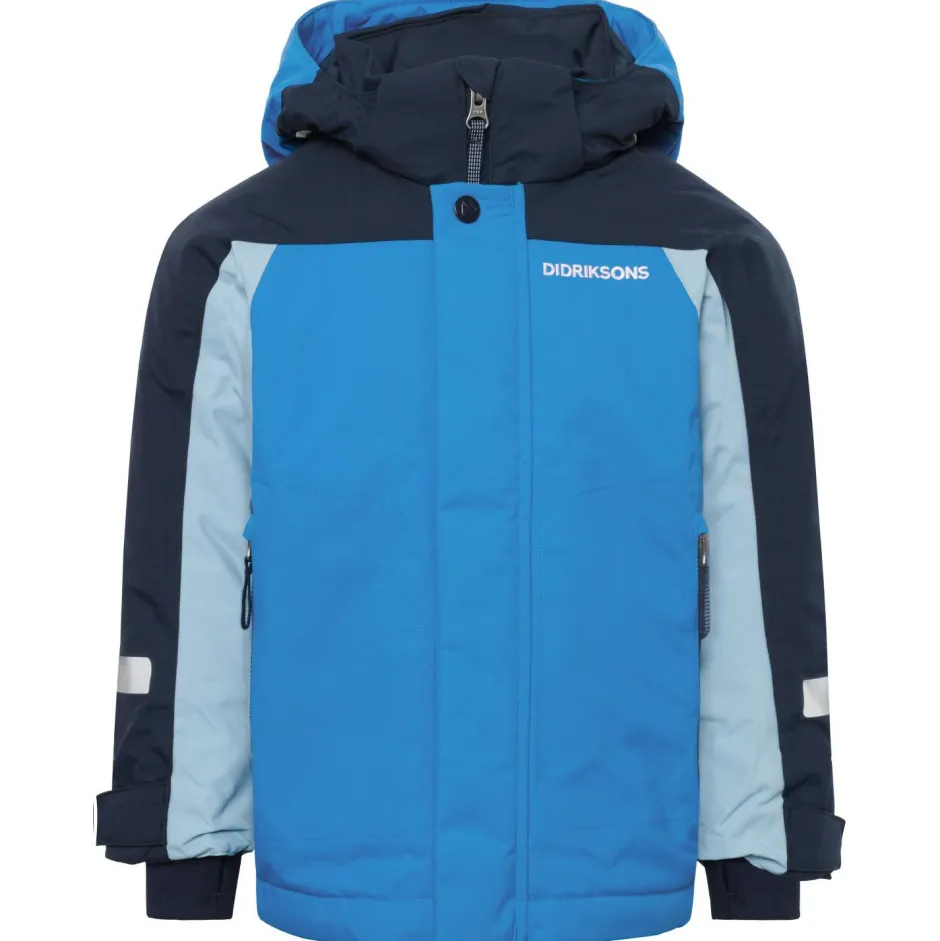 Didriksons Skibekleidung|Winterjacken-- Kid's Neptun Jacket 4 - Winterjacke