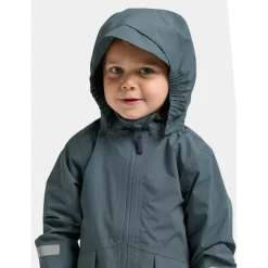 Kinder Didriksons - Kid's Norma Jacket 3 - Regenjacke
