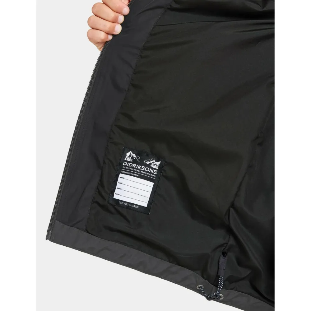- Kid's Pilört Jacket - Regenjacke < Didriksons Discount