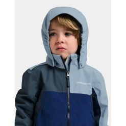 Kinder Didriksons - Kid's Pilvi Jacket 2 - Regenjacke