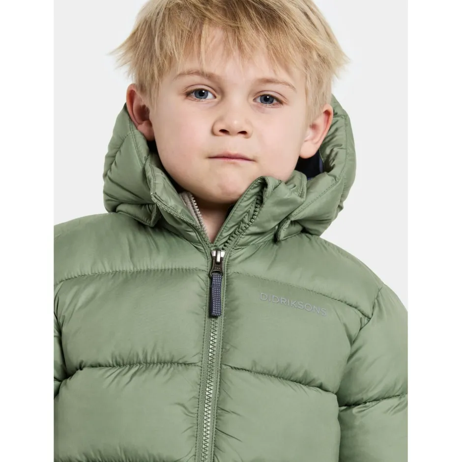 Kinder Didriksons - Kid's Roxen Jacket - Kunstfaserjacke