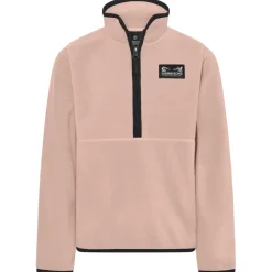 Didriksons Alltagsbekleidung|Wanderbekleidung-- Kid's Rubi Half Zip - Fleecepullover