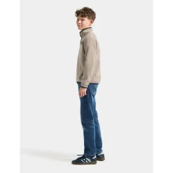 Didriksons Alltagsbekleidung|Wanderbekleidung-- Kid's Rubi Half Zip - Fleecepullover
