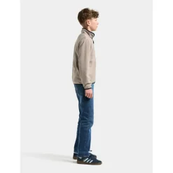 Didriksons Alltagsbekleidung|Wanderbekleidung-- Kid's Rubi Half Zip - Fleecepullover